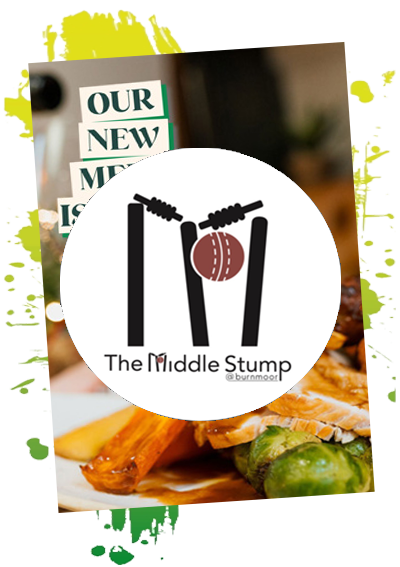 Thed Middle Stump